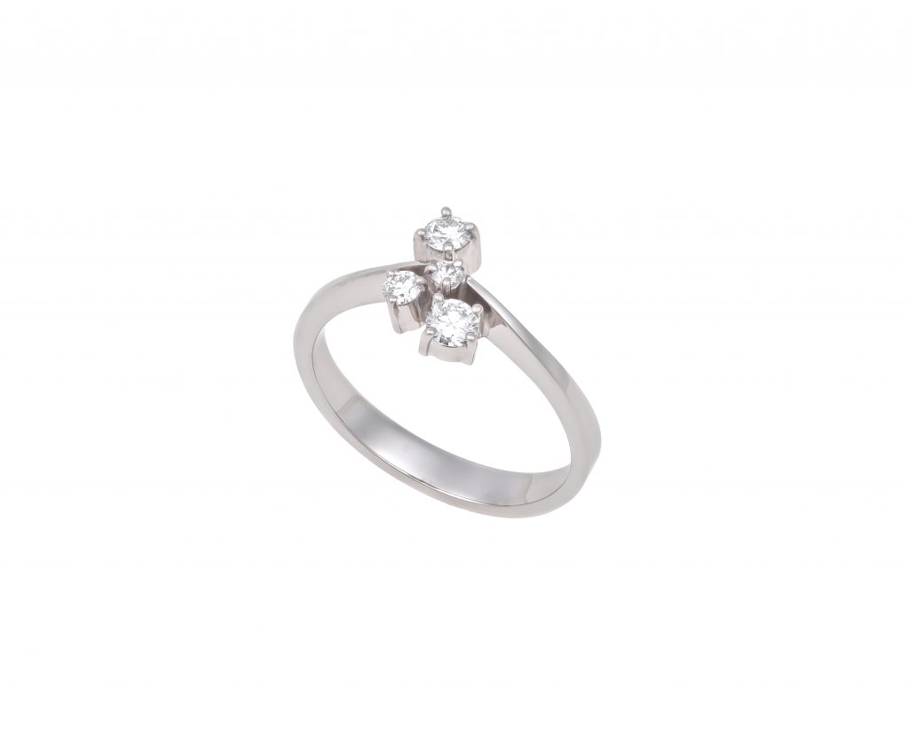 Briliantový prsten Briliantový prsten