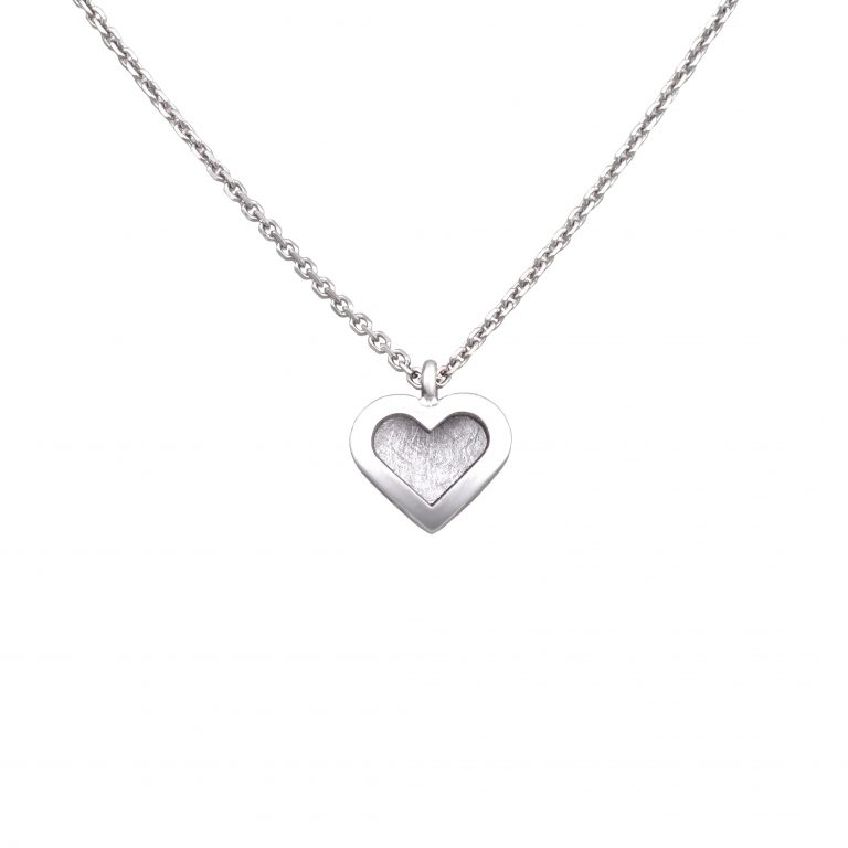 Řetízek s přívěskem – srdíčko