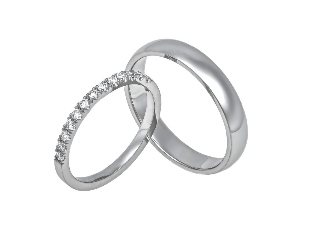 Snubní prsteny vzor 254 Snubní prsteny vzor 254