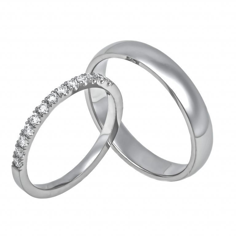 Snubní prsteny vzor 254 Snubní prsteny vzor 254